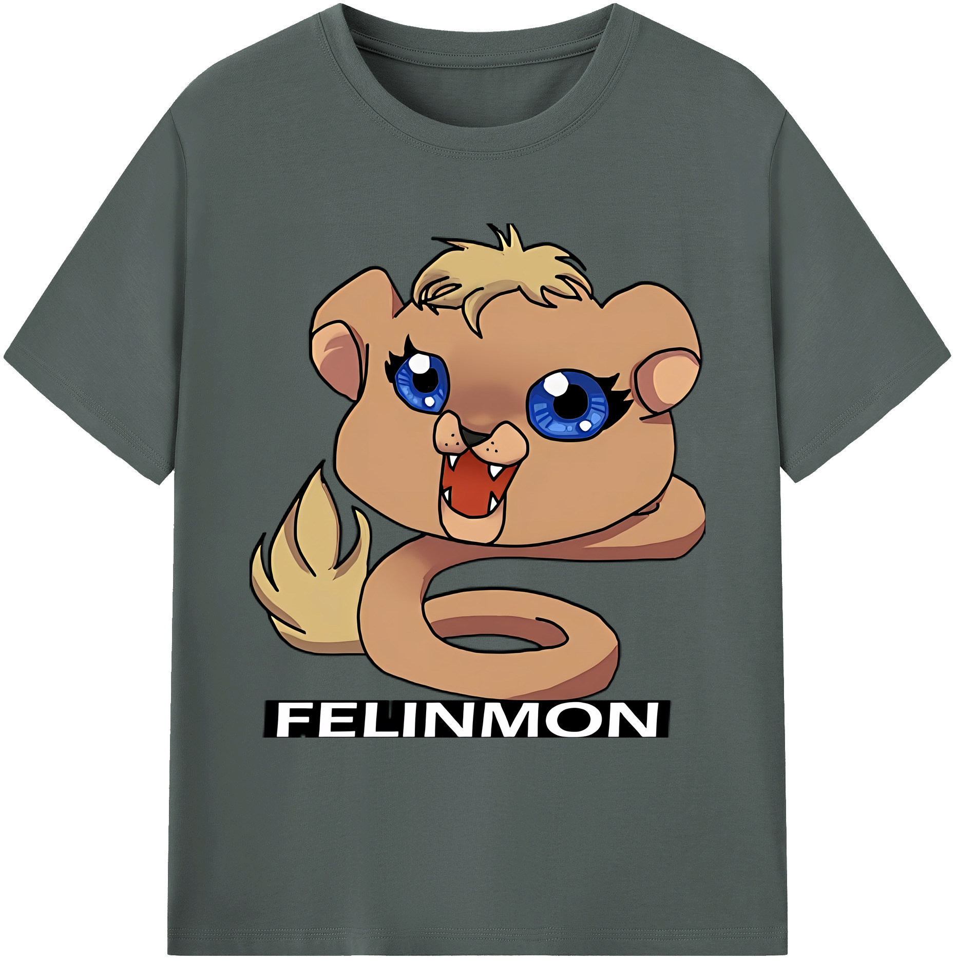（画像用） Digimon デジタルモンスター/デジモン 綿100％ メンズ半袖Tシャツ｜肌触りやわらか＆通気性
